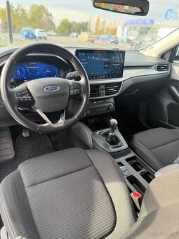 Sprzedam Ford Focus samochód jest bardzo dobrym stanie - 7