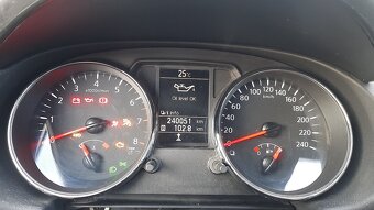 Nissan Qashqai+2 4x4 7-osobowy benzyna2.0+gaz TEKNA - 7