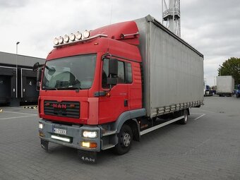 MAN 8.240 TGL E4 7.5t 2008r - 7