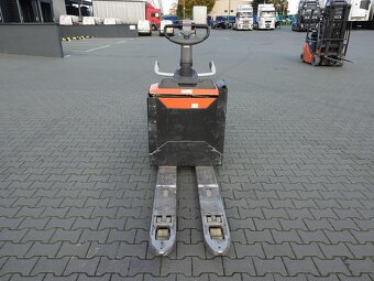 Wózek paletowy elektryczny Toyota LPE200 (BT Levio) - 7