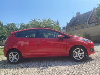 Ford fiesta 2015 r. 1.2 80km , przebieg 147000km, - 7
