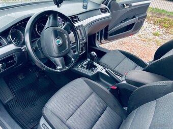 Skoda Superb - 7