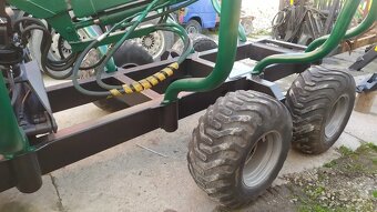 Przeczepa leśna More Maskiner - 7