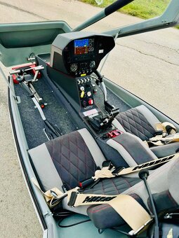 Wiatrakowiec NISUS - 7