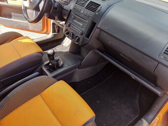Sprzedam VW Polo Cross 2006 r - 7