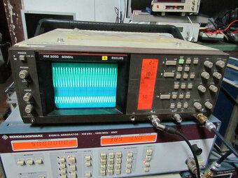 Oscyloskop Philips PM 3050 60MHz - 7