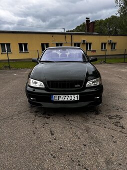 Opel omega 3.2 v6 benzyna gaz oryginalna wersja Steinmetz - 7