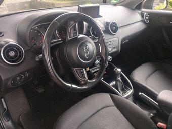 Audi A1 benzyna 2011 - 7