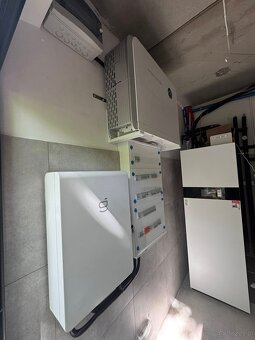 Kompleksowa instalacja fotowoltaiczna z magazynem energii SI - 7