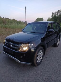 Mitsubishi Pajero V80 3.2 Di-D 142 Kw r.v 2012 - 7