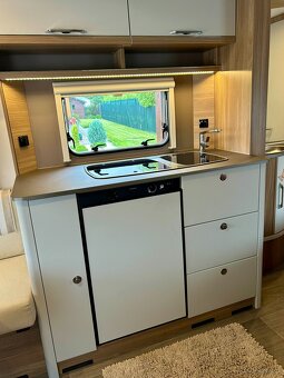 Burstner Premio 455 TS, 130 km/h, markiza, klimatyzacja - 7