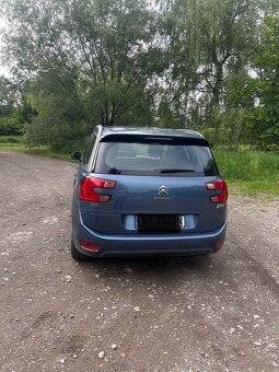 Sprzedam citroen Grand Picasso siedmioosobowy - 7