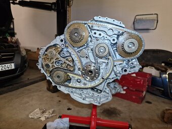 Audi A6 C6 4F 4.2fsi 257kW Quattro V8 - 7