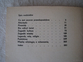 Goście z kosmosu? Paleoastronautyka Lucjan Znicz - 7