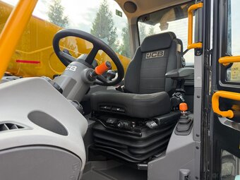Ładowarka Teleskopowa JCB 542-70 AgriSuper rok 2020 sprowadz - 7