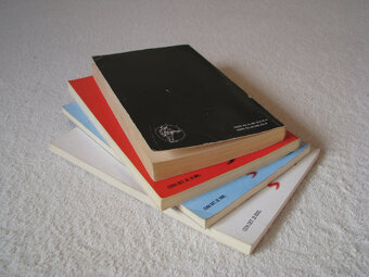 Ursula K. Le Guin, cykl Ekumena 4 tomy, Wydanie I - 7