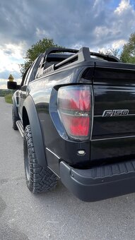 Ford F150 Svt Raptor 6.2 V8 LPG - 7