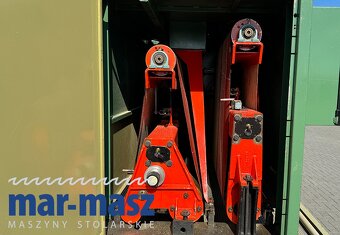 Szlifierka szerokotaśmowa STETON CTL 2-970 - 7