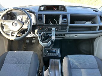 VW T6 2.0 TDI Ambulans / Karetka 4x4 - 7