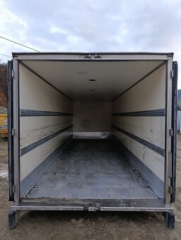 Kontener magazynowy / Kontener Izoterma / Zabudowa Chłodnicz - 7