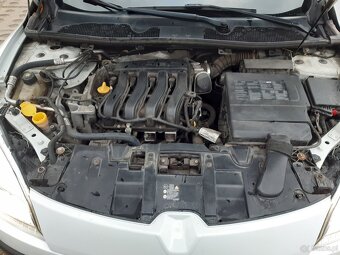 Sprzedam Renault Megane 1.6 16v - 7