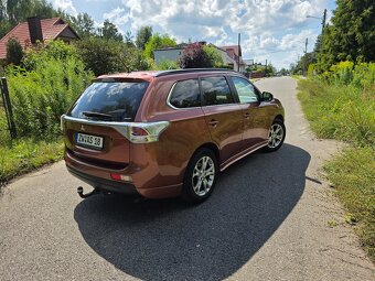 Mitsubishi Outlander 2.2 DI-D 4WD Instyle - 7
