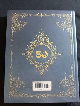 Dungeons and Dragons - 50. An. Rule Book set (Alt Cover) - [ - 7