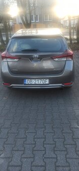 Sprzedam Toyota Auris - 7