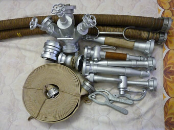 Przenošna pompa przeciwpožarova PS1 - 7