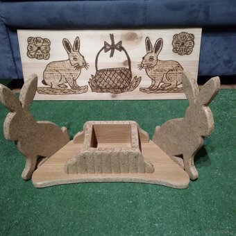 Świeczniki świąteczne - 7