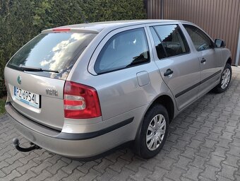 Skoda Octavia 2 kombi LPG STAG 2011 - 7
