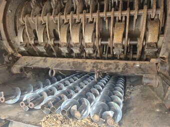 Rębak Jenz Mega AZ 65 - 7