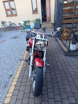 Honda Vtx 1300 z 2009r cena 22000 - 7