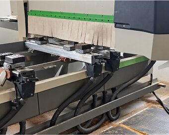 Frezarka Centrum Obróbcze CNC BIESSE ROVER A 1332 ATS – Do d - 7
