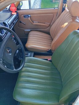 Mercedes W123 240D 1981r. Taxi - 7