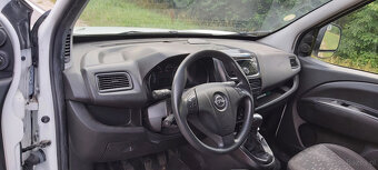 Opel Combo D 1,6 cdti 105KM 2017r kllima 146 500km zarej. - 7