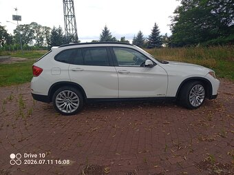 Sprzedam BMW X1 E84 automat 2 litry benzyna rocznik 2014 - 7