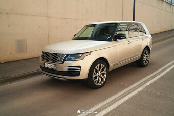 Range Rover L405 P400 MHEV - 7