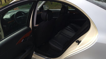 Mercedes e211 2008r Lift 2.0 Gaz Automat - 7