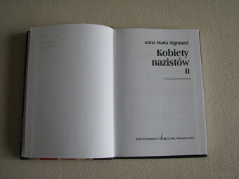 Kobiety nazistów II Anna Maria Sigmund – Narodziny zła - 7
