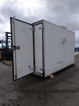 Komora Chłodnicza / Chłodnia Stacjonarna / Zabudowa Chłodnic - 7