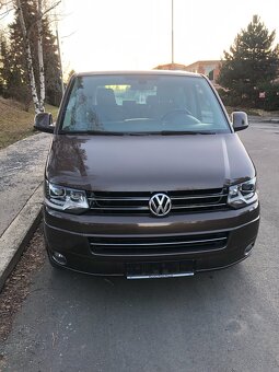 Vw Multivan 2.0TDI 132kW 4motion s uzávěrkou, DSG Highline - 7