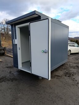 Komora Chłodnicza / Chłodnia Stacjonarna / Chłodnia Gastrono - 7