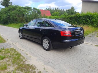 Audi A6C6 SEDAN z grudnia 2007r-2.4 benzyna-177KM - 7