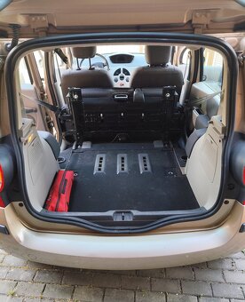 Renault Modus 1.6 16v 82kw k4m - 7