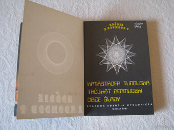 Lucjan Znicz Goście z kosmosu? Katastrofa Tunguska Trójkąt B - 7