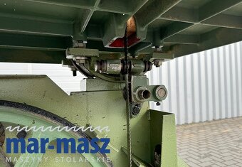 Piła taśmowa SCHNEIDER typ SBS 600 - 7