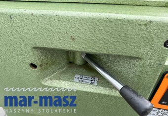Grubościówka SCM typ S50 - 7