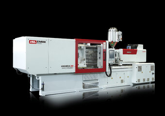 Wtryskarki  wtryskarka maszyny wtryskowe - 7