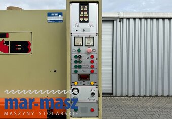 Szlifierka szerokotaśmowa CB typ NRT 1000PF - 7